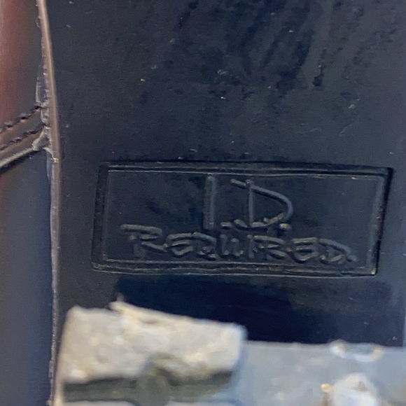 I.D. Required- Women’s Ankle Booties, in a size 6.5 B, Color: Black - Picture 11 of 16